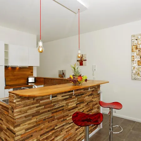 Ostseeland Kajuete 4 Apartmán
