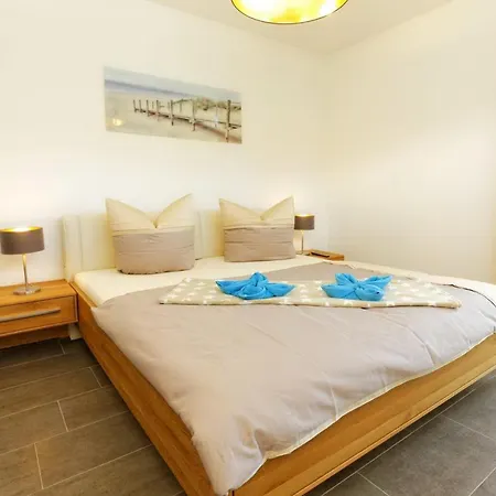 Ostseeland Kajuete 4 Apartmán Karlshagen