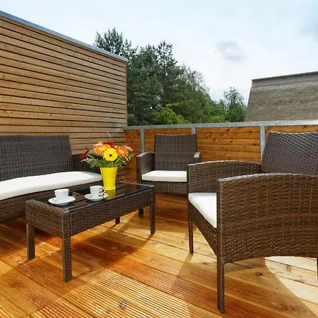 Apartment Ostseeland Kajuete 4 *