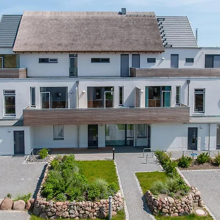 Ostseeland Kajuete 4 Apartmán Karlshagen