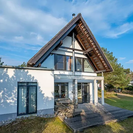 Ostseeland Kajuete 4 Karlshagen