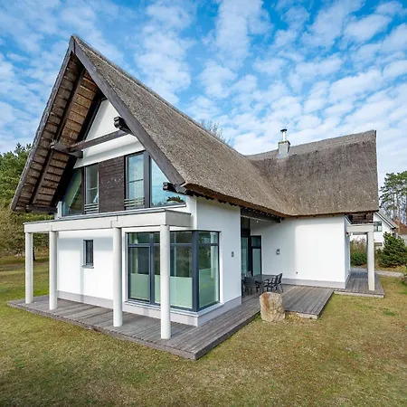 Ostseeland Kajuete 4 Apartmán